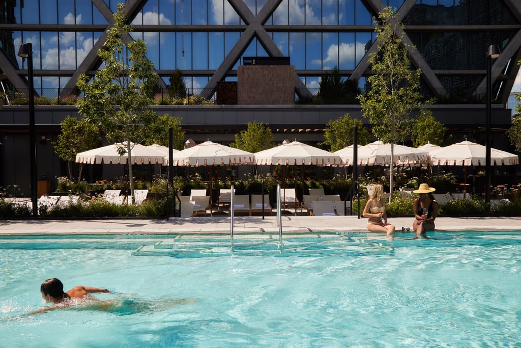 FORTH outdoor pool