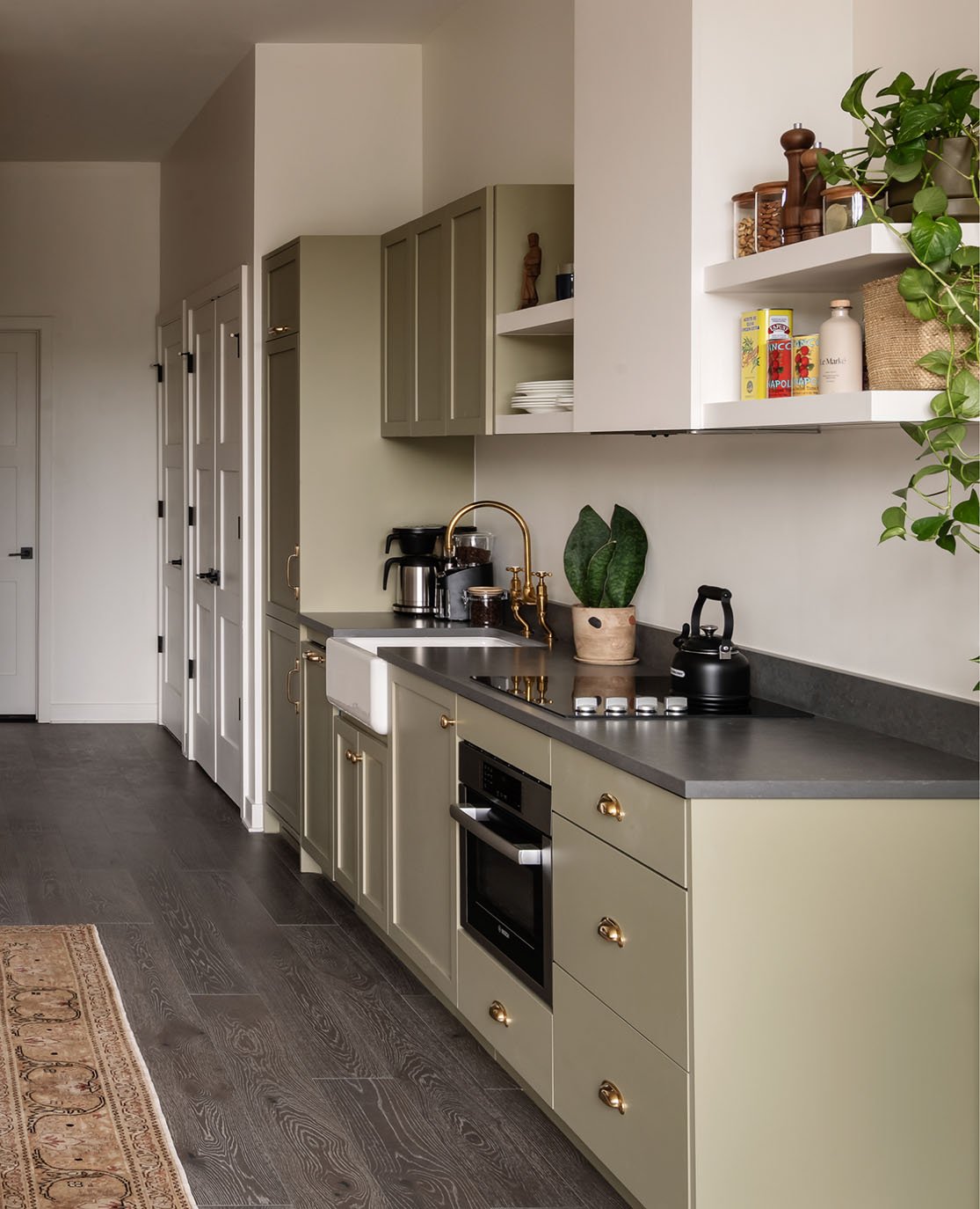 FORTH Hotel Residential Suites Kitchen