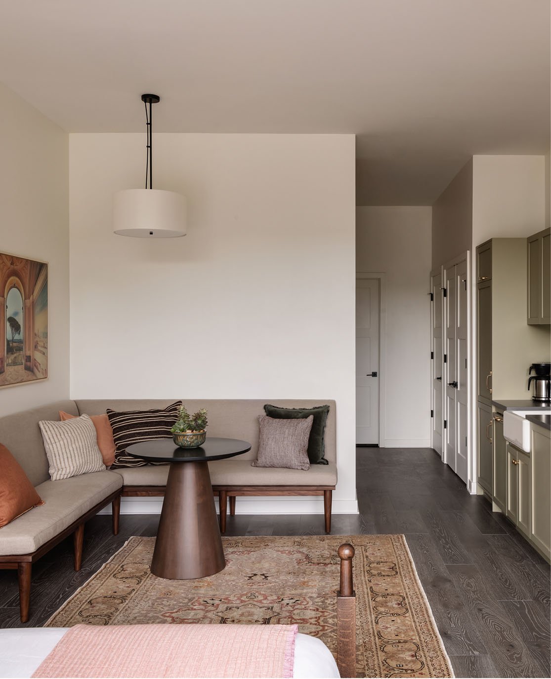 FORTH Hotel Residential Suites Studio
