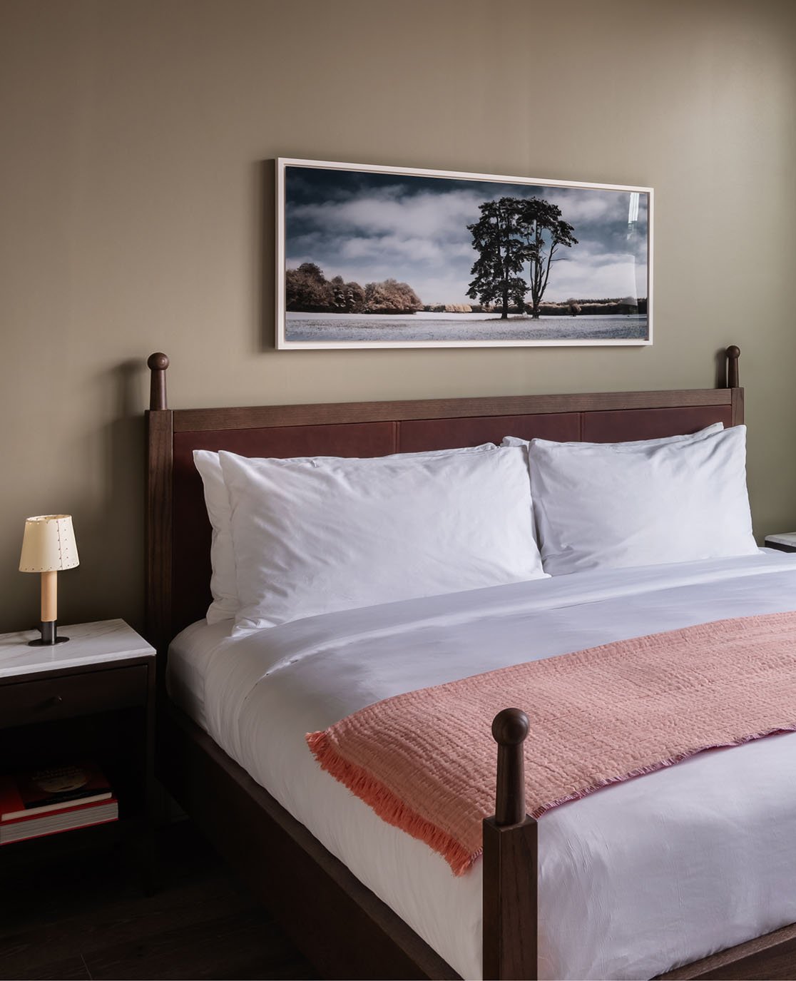 FORTH Hotel Residential Suites Bedroom