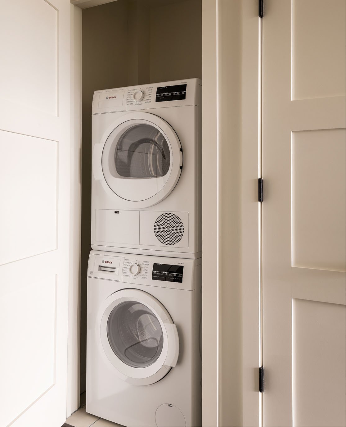 FORTH Hotel Residential Suites Washer & Dryer