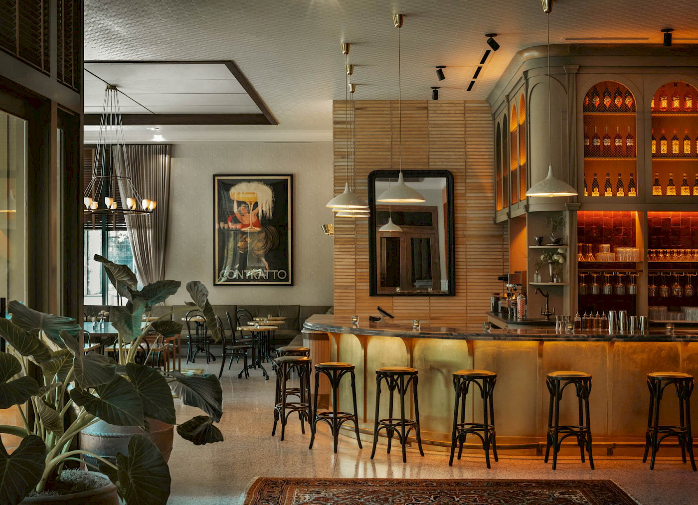 BAR-PREMIO-FORTH-Atlanta-Hotel-Club