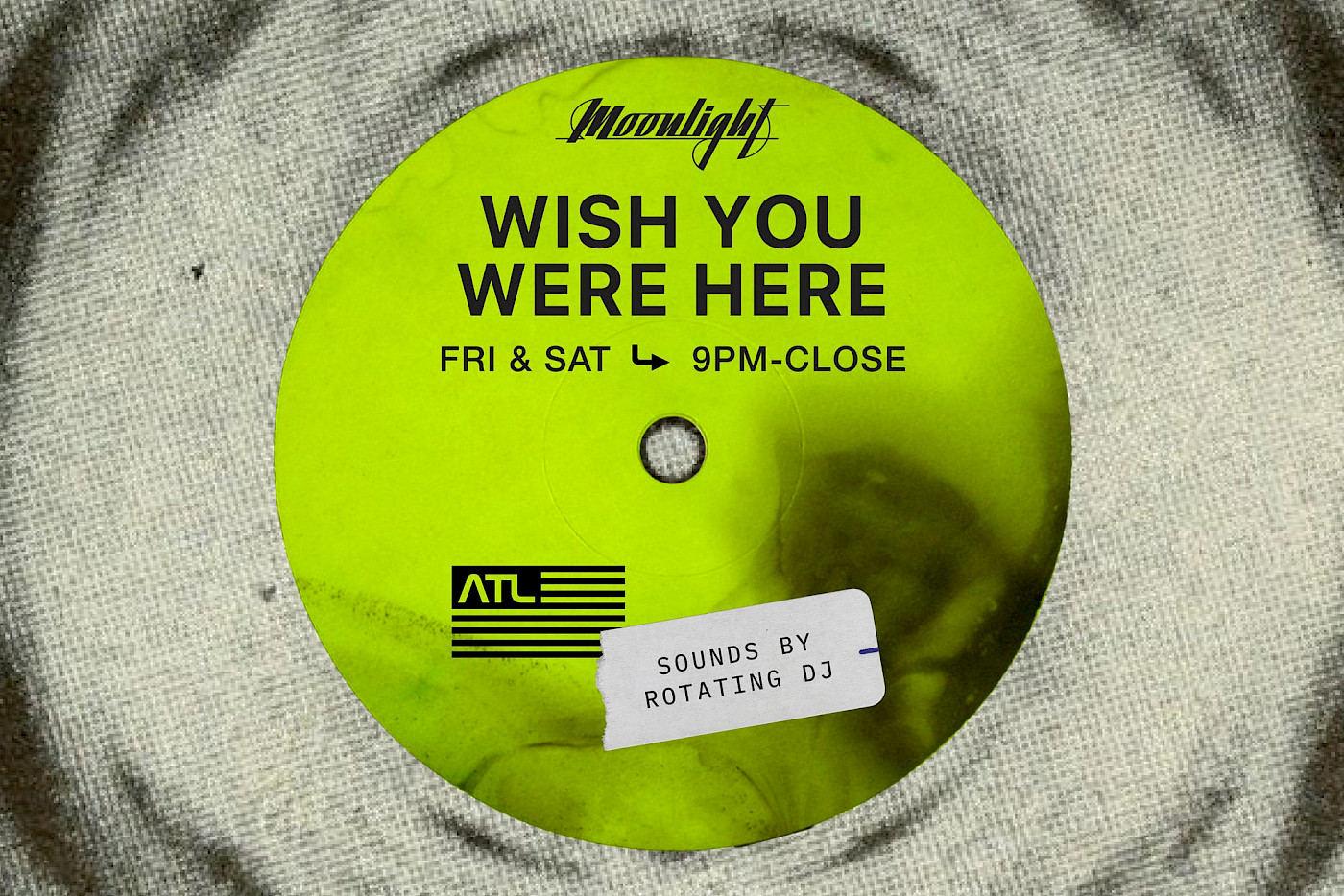 Wish You Were Here